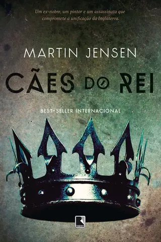 Cover of Cães do Rei