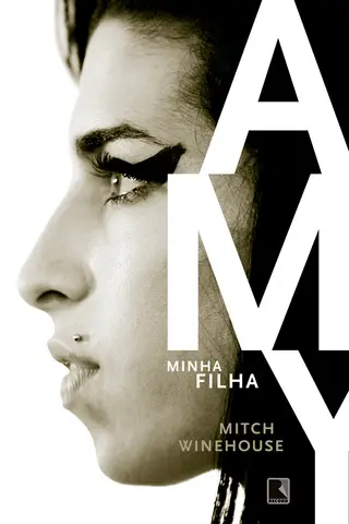Cover of Amy, minha filha