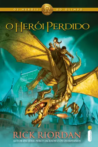 Cover of O herói perdido