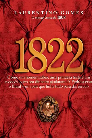 Cover of Laurentino Gomes - 1822