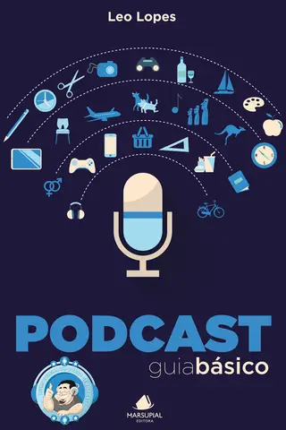 Capa de Podcast