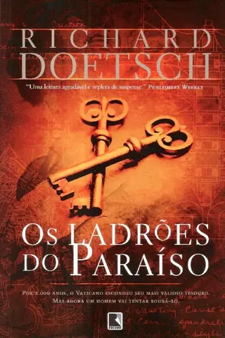 Cover of Os Ladrões do Paraíso