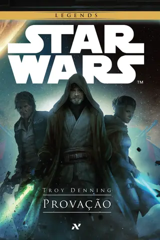 Cover of Star Wars: Provação