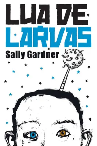 Cover of Lua de Larvas