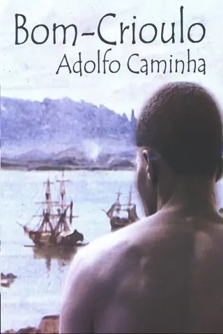 Cover of Bom Crioulo