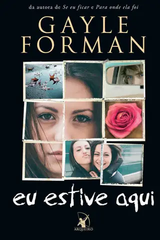 Cover of Eu estive aqui