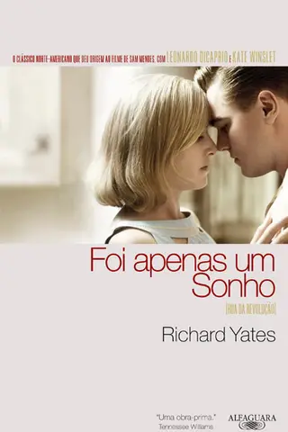 Cover of Foi Apenas um Sonho