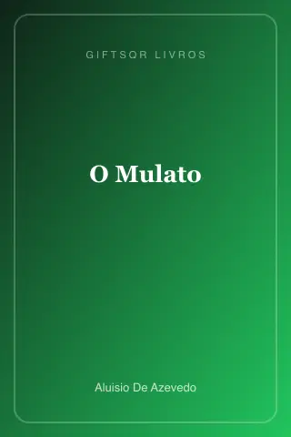 Cover of O Mulato
