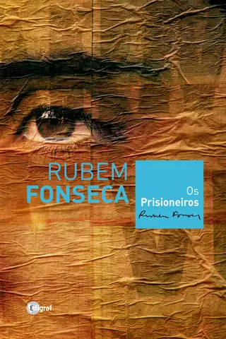 Cover of Os Prisioneiros
