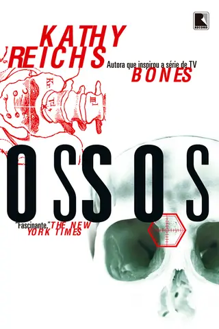 Cover of Ossos