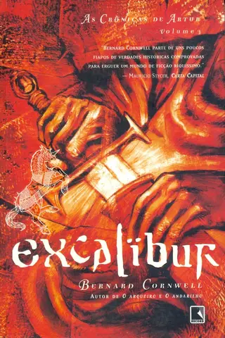 Cover of Excalibur