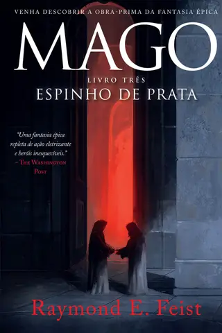 Cover of Mago - Espinho de Prata