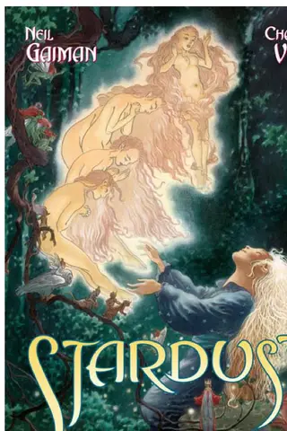 Cover of O Mistério da Estrela - Stardust