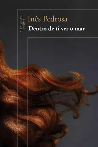 Cover of Dentro de ti ver o mar