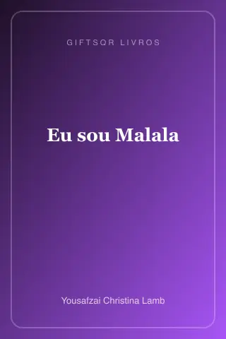 Cover of Eu sou Malala