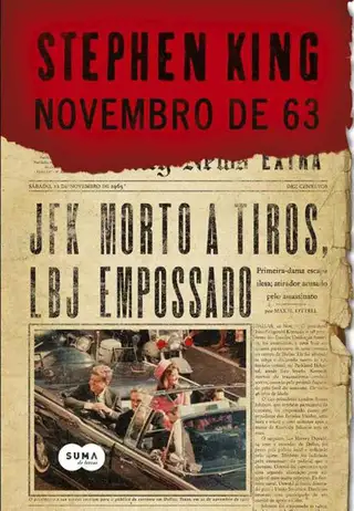 Cover of Novembro de 63