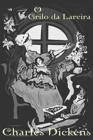 Cover of O Grilo da Lareira