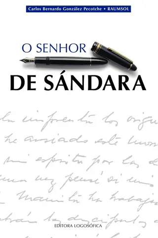 Cover of O Senhor de Sándara
