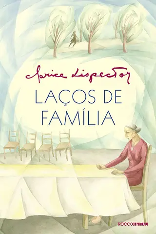 Cover of Laços de Família