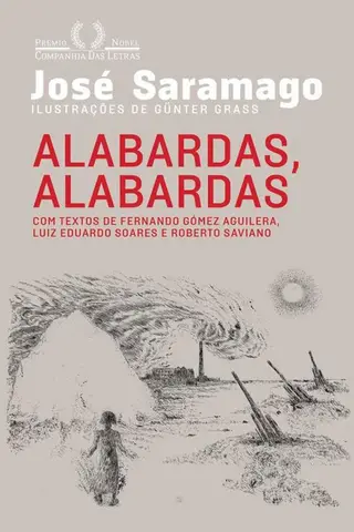 Cover of Alabardas, alabardas, espingardas, espingardas