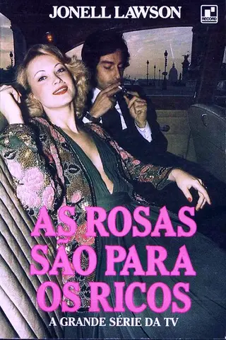 Cover of As Rosas São Para os Ricos