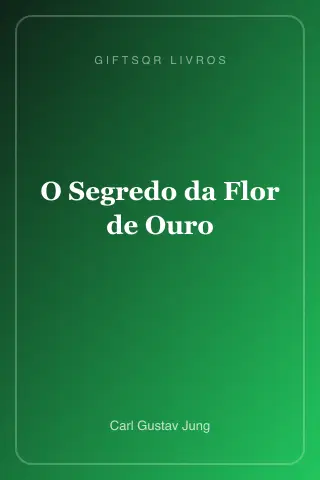 Cover of O Segredo da Flor de Ouro