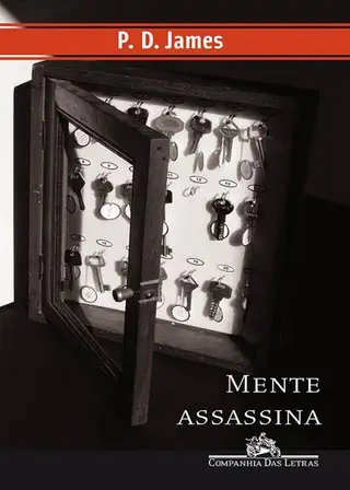 Cover of Mente Assassina - PD James