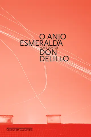 Cover of O Anjo Esmeralda