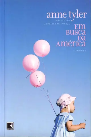 Cover of Em Busca da América