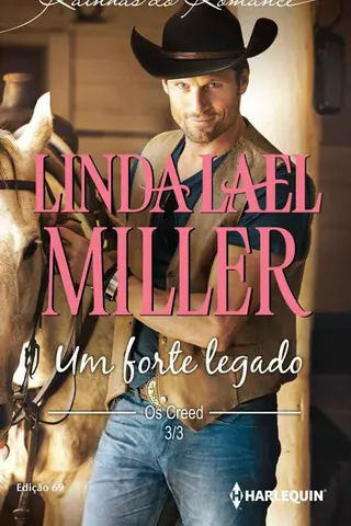 Cover of [Creed03]Um Forte Legado (Oficial)