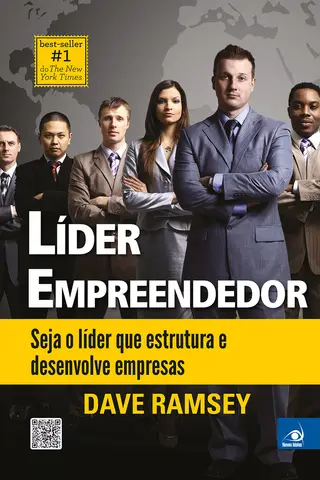 Cover of Líder Empreendedor