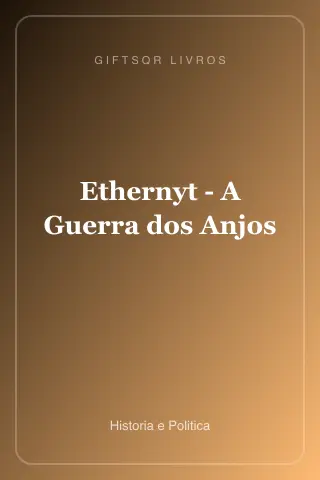 Cover of Ethernyt - A Guerra dos Anjos