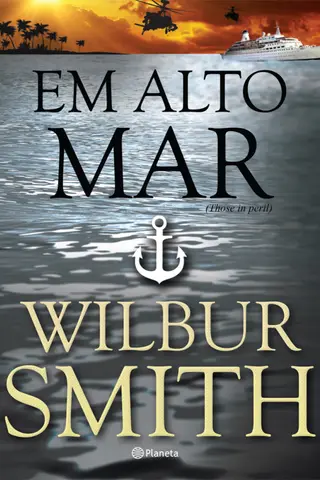 Cover of Em alto mar