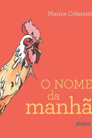 Cover of O nome da manhã
