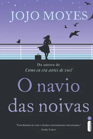 Cover of O Navio das Noivas