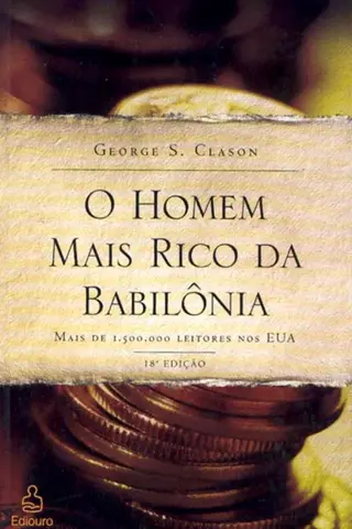 Cover of O Homem Mais Rico da Babilônia
