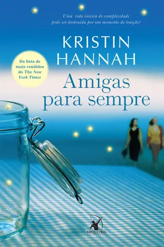 Cover of Amigas para sempre(Oficial)