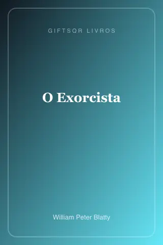 Cover of O Exorcista
