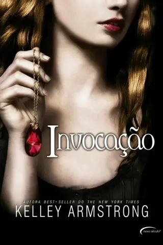 Cover of Darkest Powers 1 – A Invocação