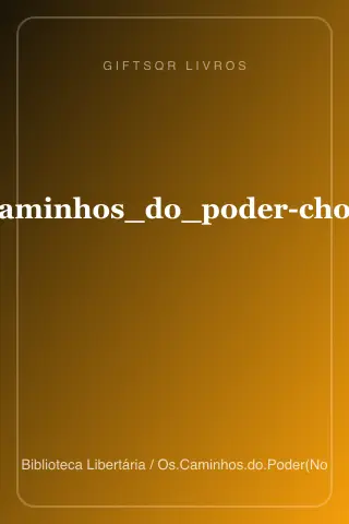 Cover of os_caminhos_do_poder-chonsky