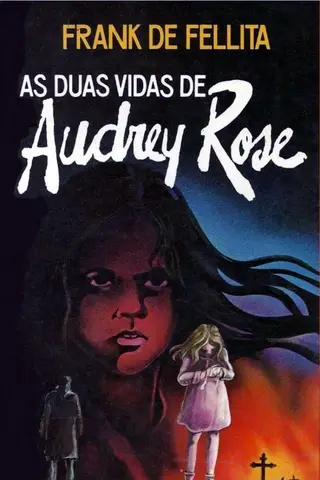 Cover of As Duas Vidas de Audrey Rose