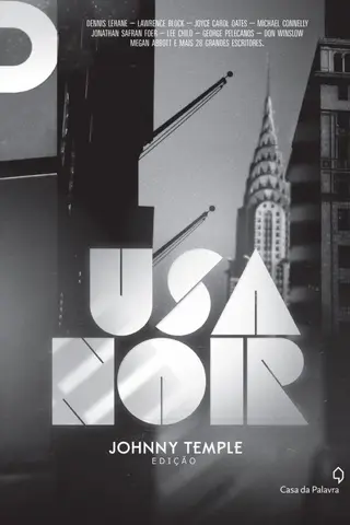 Cover of USA NOIR