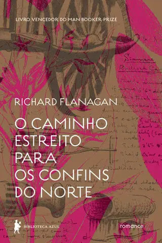 Cover of O caminho estreito para os confins do Norte