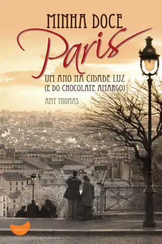 Cover of Minha doce Paris (Oficial)