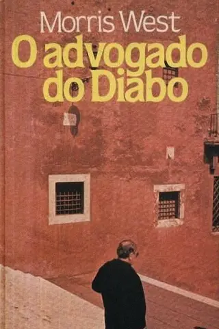 Cover of O Advogado do Diabo
