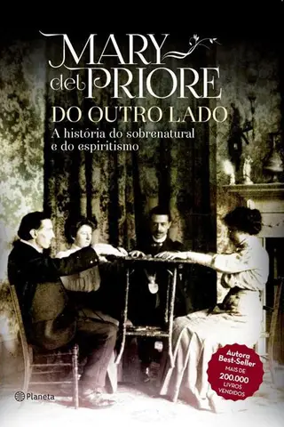 Cover of Do outro lado: A história do sobrenatural e do espiritismo