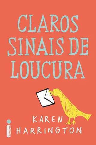 Cover of Claros sinais de loucura
