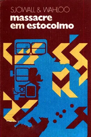 Cover of Massacre em Estocolmo