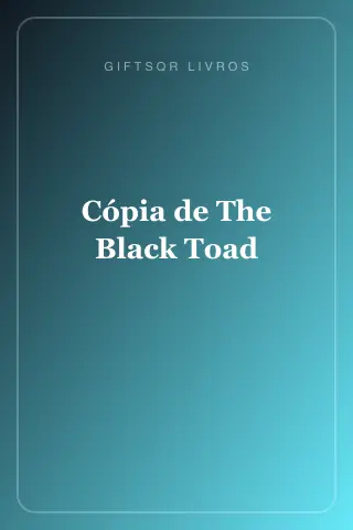 Cover of Cópia de The Black Toad