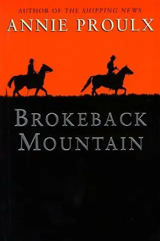 Cover of O Segredo de Brokeback Mountain